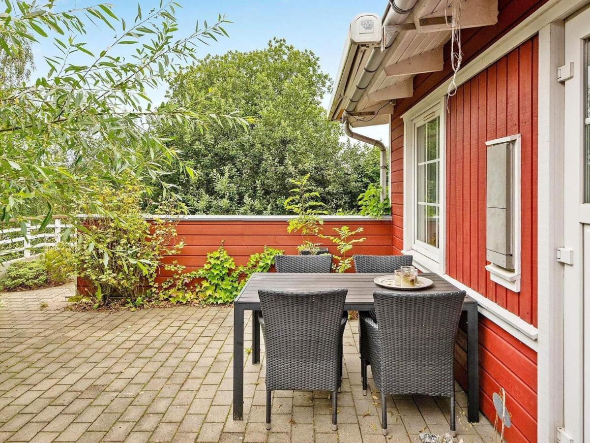Holiday Home Aabenraa Lxix Kültér fotó