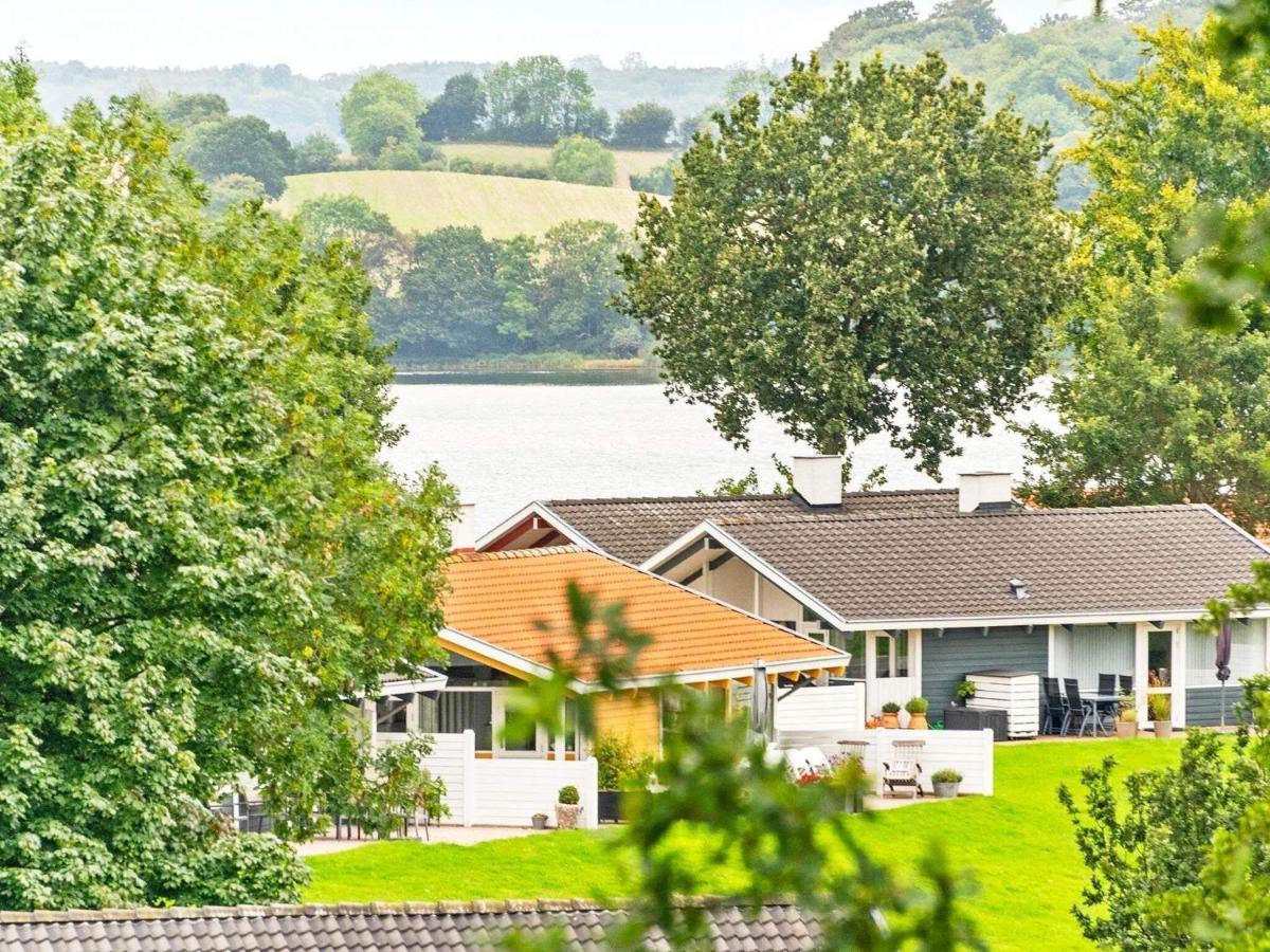 Holiday Home Aabenraa Lxix Kültér fotó
